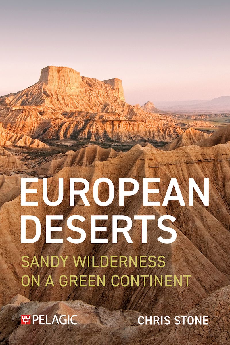 European Deserts - Pelagic Publishing