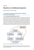 Mycology for Architecture