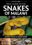 Field Guide to the Snakes of Malawi - Pelagic Publishing