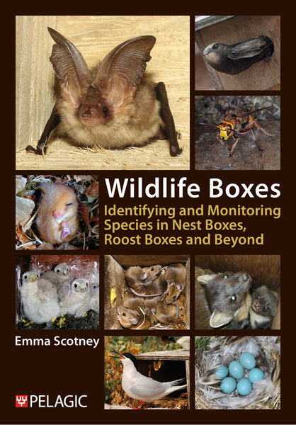 Wildlife Boxes - Pelagic Publishing