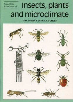 Insects, plants and microclimate - Pelagic Publishing