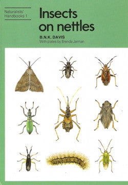 Insects on nettles - Pelagic Publishing