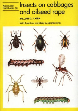 Insects on cabbages and oilseed rape - Pelagic Publishing