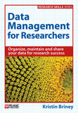 Data Management for Researchers - Pelagic Publishing