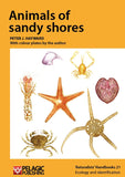 Animals of sandy shores - Pelagic Publishing