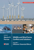 Wildlife and Wind Farms - Conflicts and Solutions, Volume 3 - Pelagic Publishing