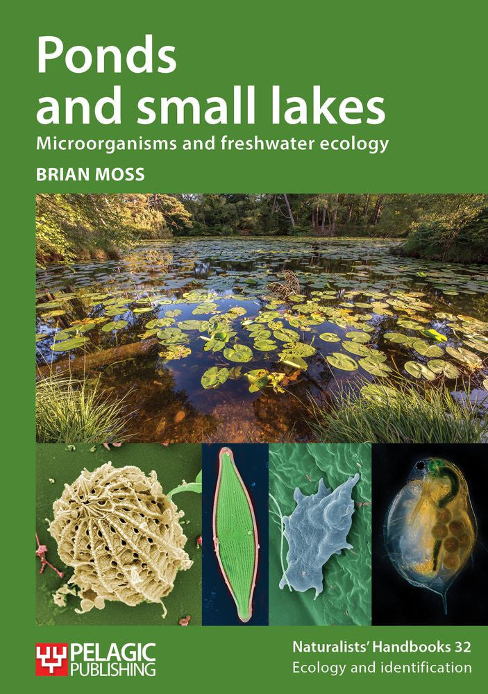 Ponds and small lakes - Pelagic Publishing