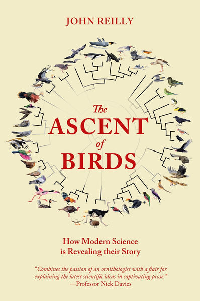 The Ascent of Birds - Pelagic Publishing