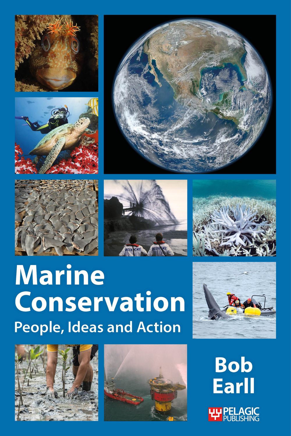 Marine Conservation - Pelagic Publishing
