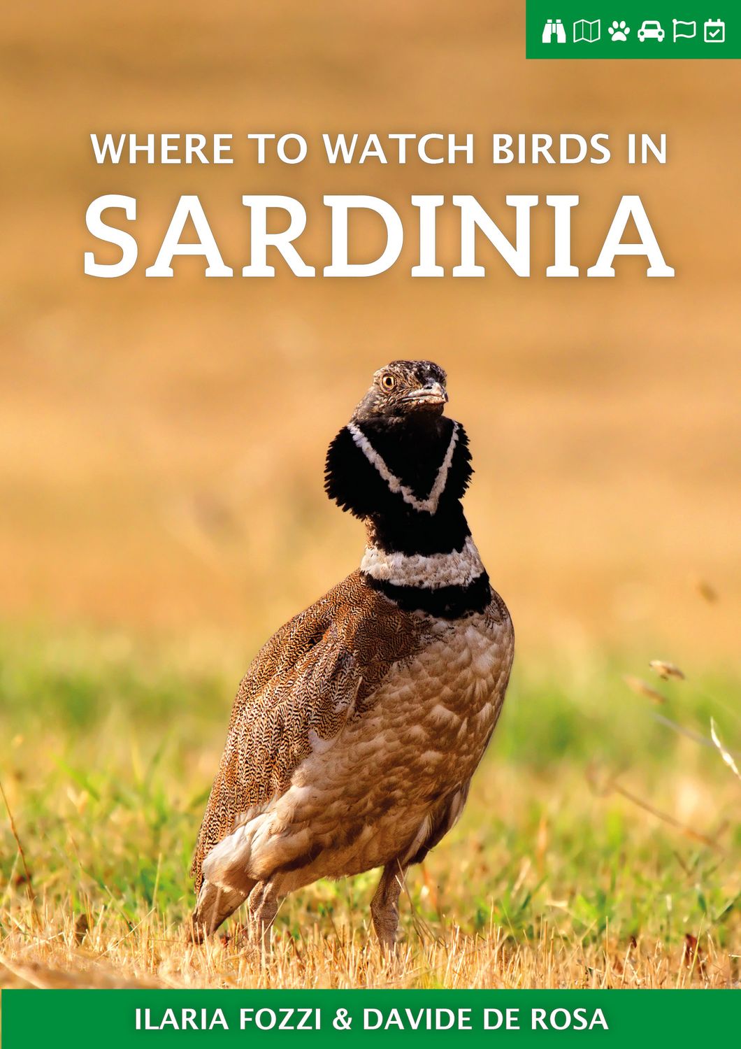 Where to Watch Birds in Sardinia - Pelagic Publishing