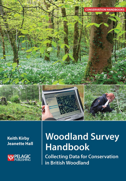 Woodland Survey Handbook - Pelagic Publishing