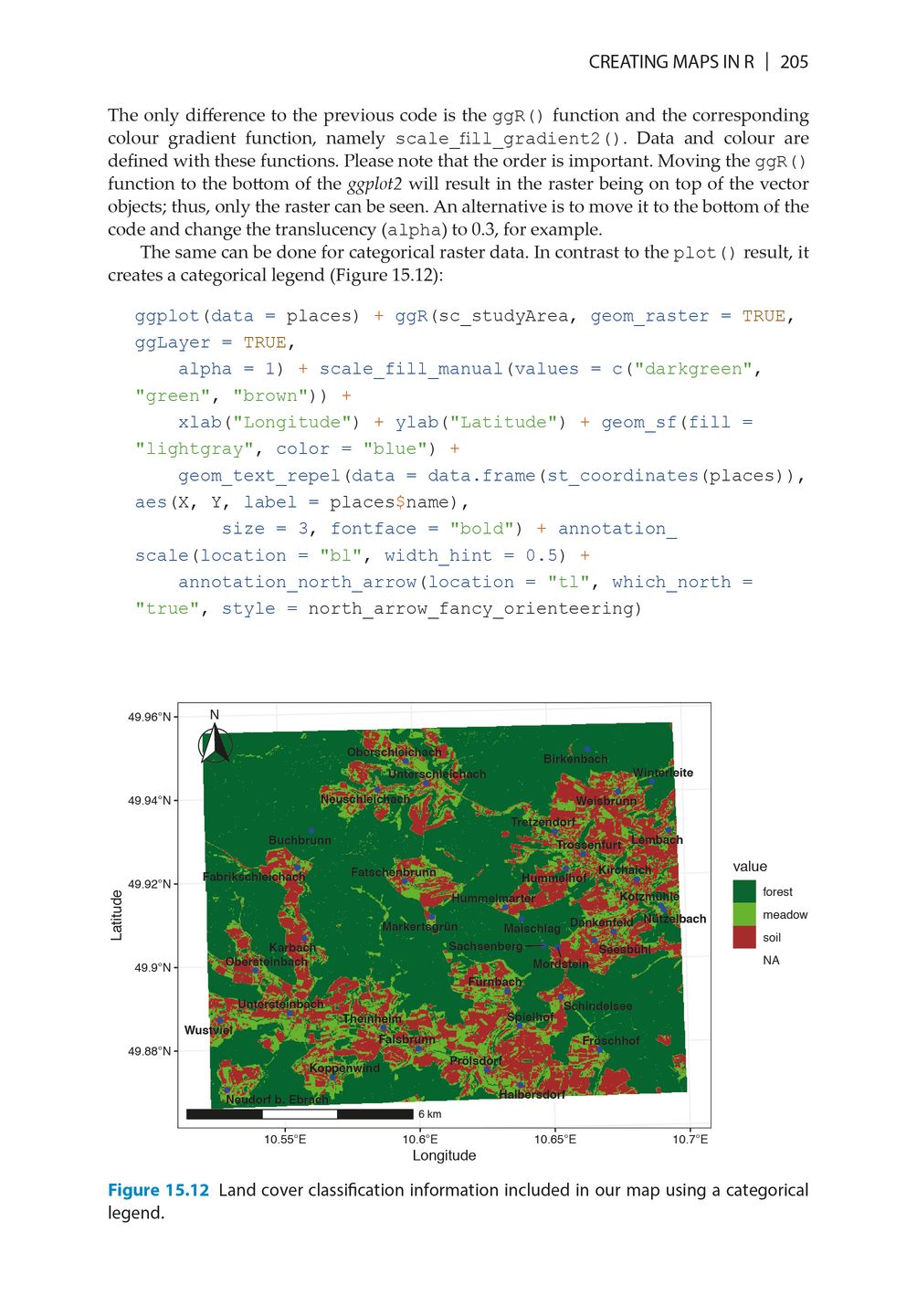 An Introduction to Spatial Data Analysis - Pelagic Publishing