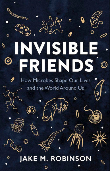 Invisible Friends - Pelagic Publishing