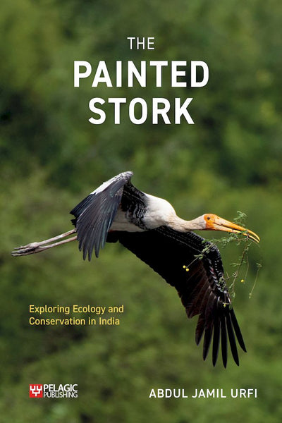 The Painted Stork - Pelagic Publishing