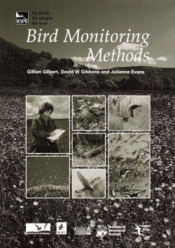 Bird Monitoring Methods - Pelagic Publishing