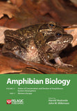 Amphibian Biology, Volume 11, Part 3 - Pelagic Publishing