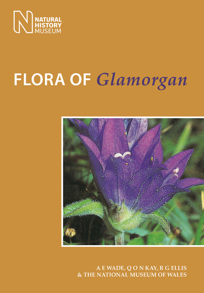 Flora of Glamorgan - Pelagic Publishing