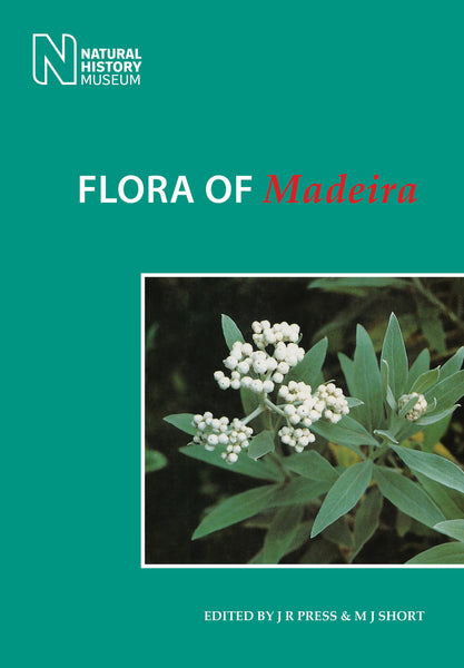 Flora of Madeira - Pelagic Publishing