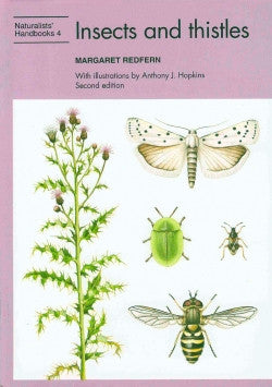 Insects and thistles - Pelagic Publishing