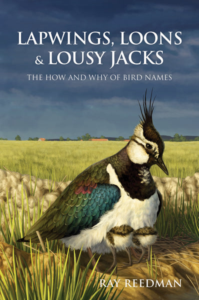 Lapwings, Loons and Lousy Jacks - Pelagic Publishing