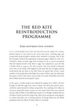 The Red Kite’s Year - Pelagic Publishing