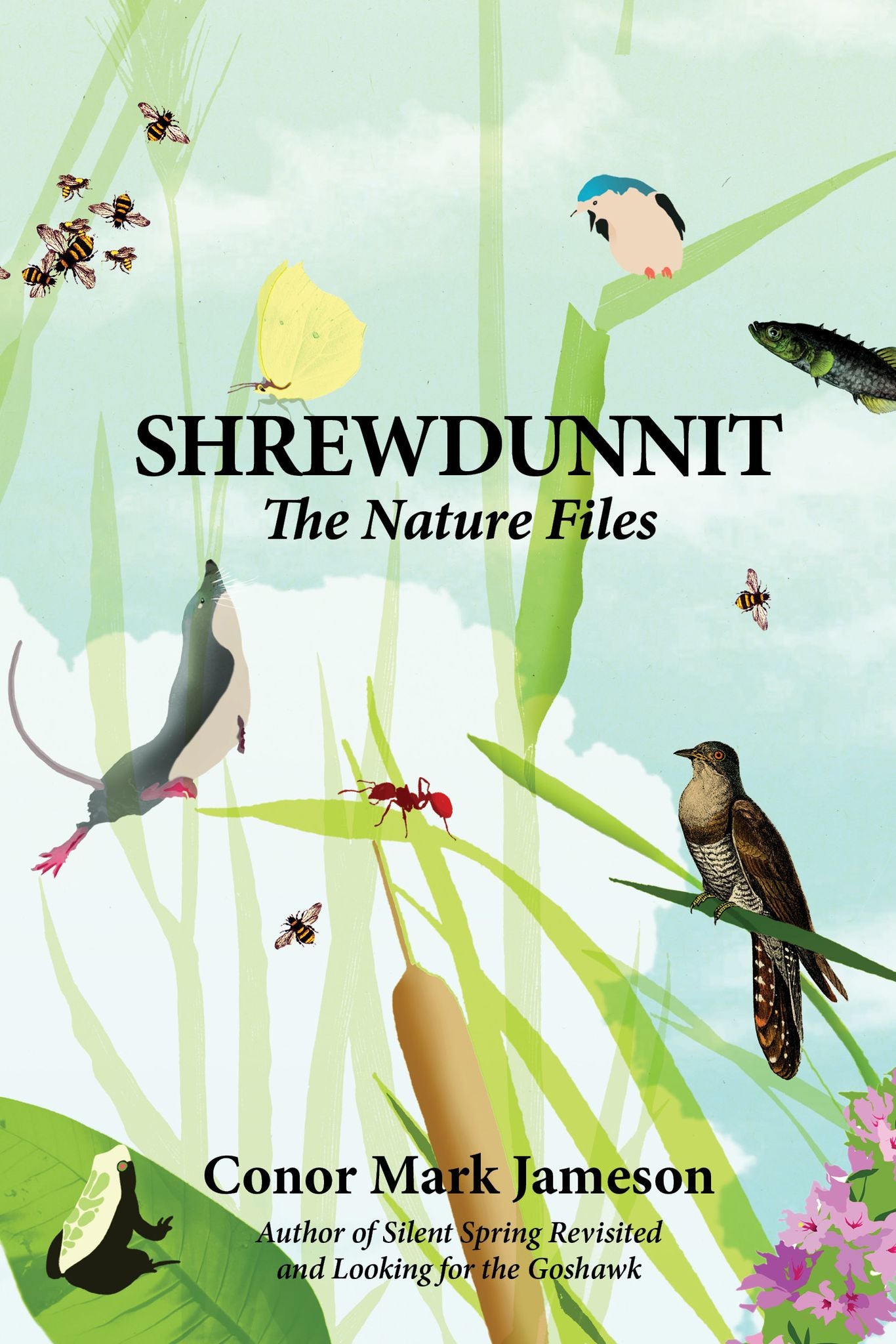 Shrewdunnit - Pelagic Publishing