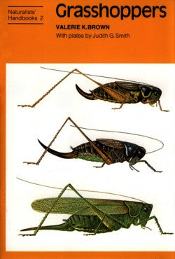 Grasshoppers - Pelagic Publishing