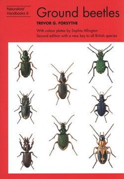 Ground beetles - Pelagic Publishing