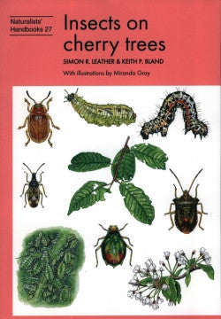 Insects on cherry trees - Pelagic Publishing